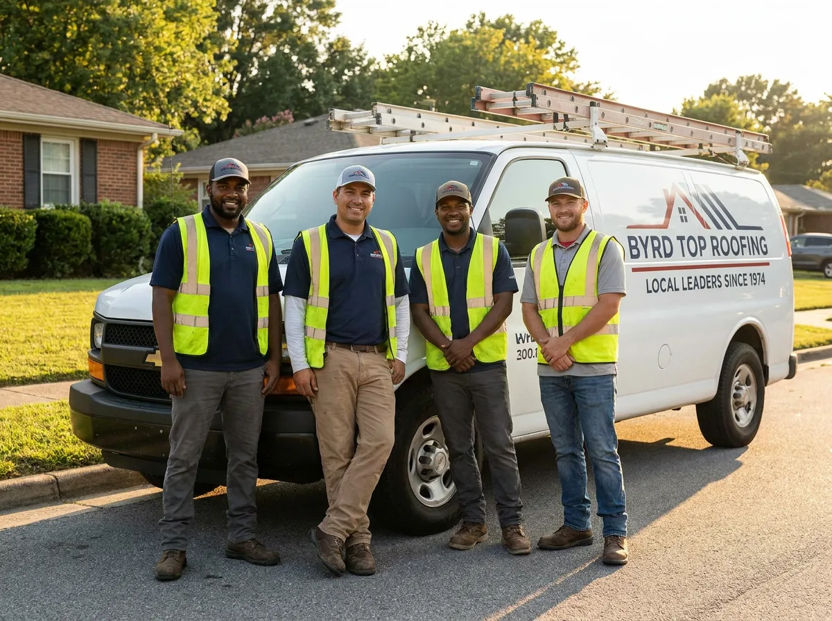 Roofing company in Thorpe, WV